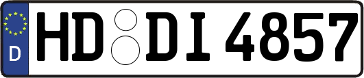 HD-DI4857