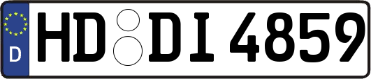 HD-DI4859