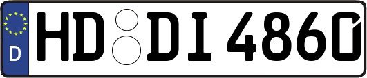 HD-DI4860