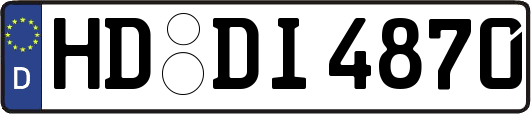 HD-DI4870