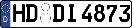 HD-DI4873