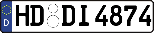 HD-DI4874