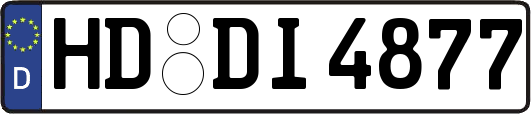 HD-DI4877