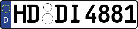HD-DI4881