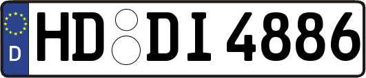 HD-DI4886