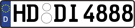 HD-DI4888