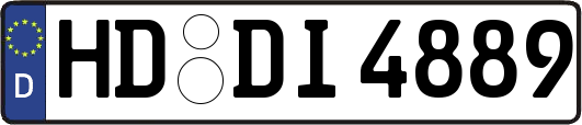HD-DI4889