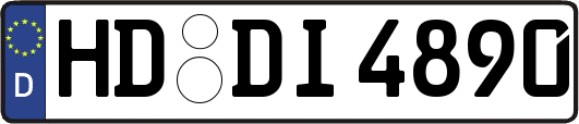 HD-DI4890