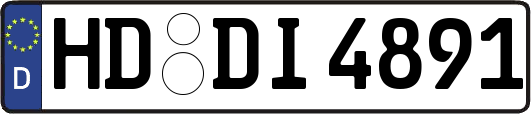 HD-DI4891