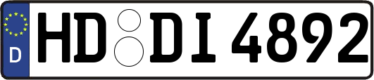 HD-DI4892