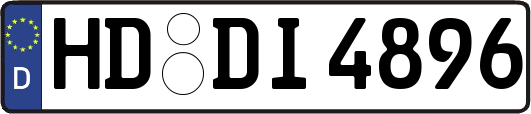 HD-DI4896