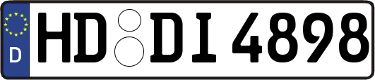 HD-DI4898