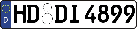 HD-DI4899