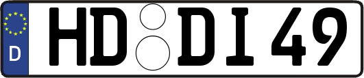 HD-DI49
