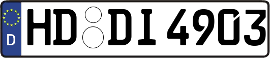 HD-DI4903