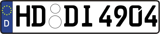 HD-DI4904