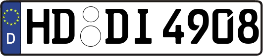 HD-DI4908