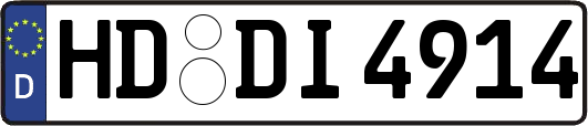 HD-DI4914
