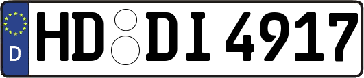 HD-DI4917