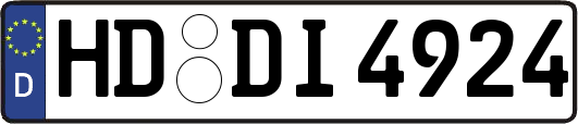 HD-DI4924