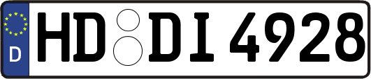 HD-DI4928