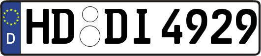 HD-DI4929