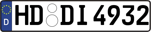 HD-DI4932