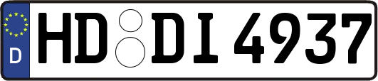HD-DI4937