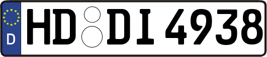 HD-DI4938