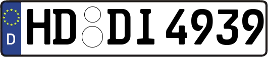 HD-DI4939