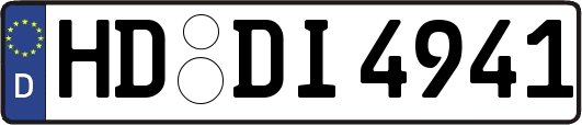 HD-DI4941