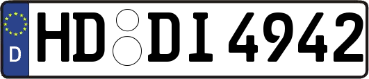 HD-DI4942