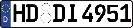 HD-DI4951