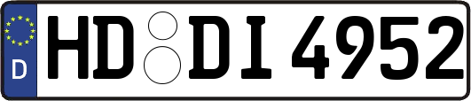 HD-DI4952