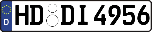 HD-DI4956