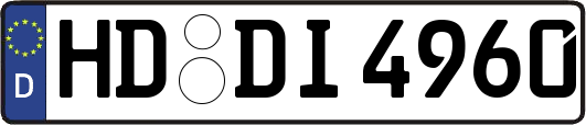 HD-DI4960