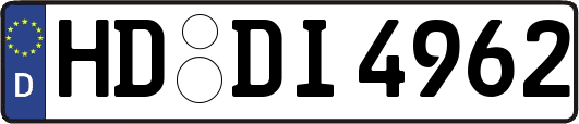 HD-DI4962
