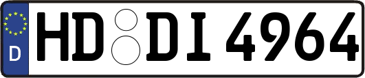 HD-DI4964