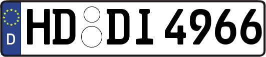 HD-DI4966