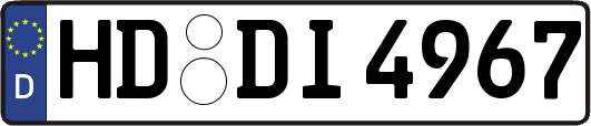 HD-DI4967