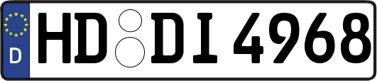 HD-DI4968