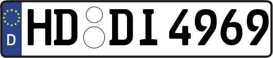 HD-DI4969