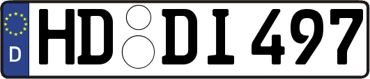 HD-DI497