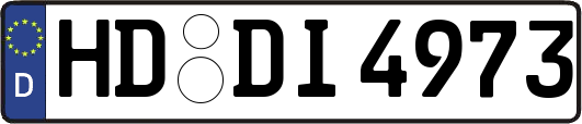 HD-DI4973