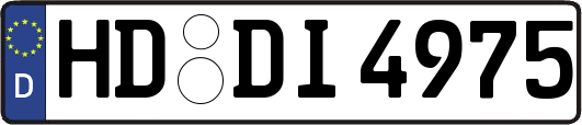 HD-DI4975