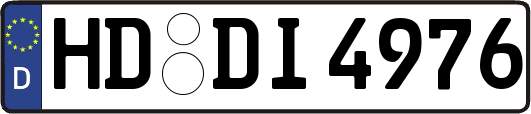 HD-DI4976