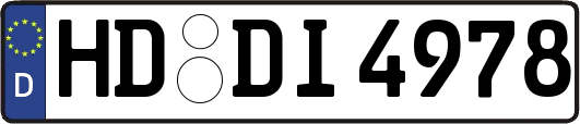 HD-DI4978
