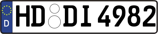 HD-DI4982