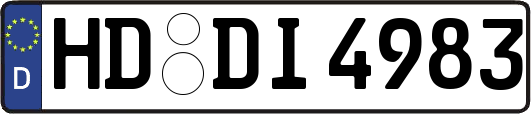 HD-DI4983