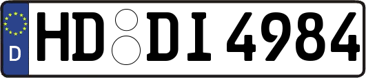 HD-DI4984